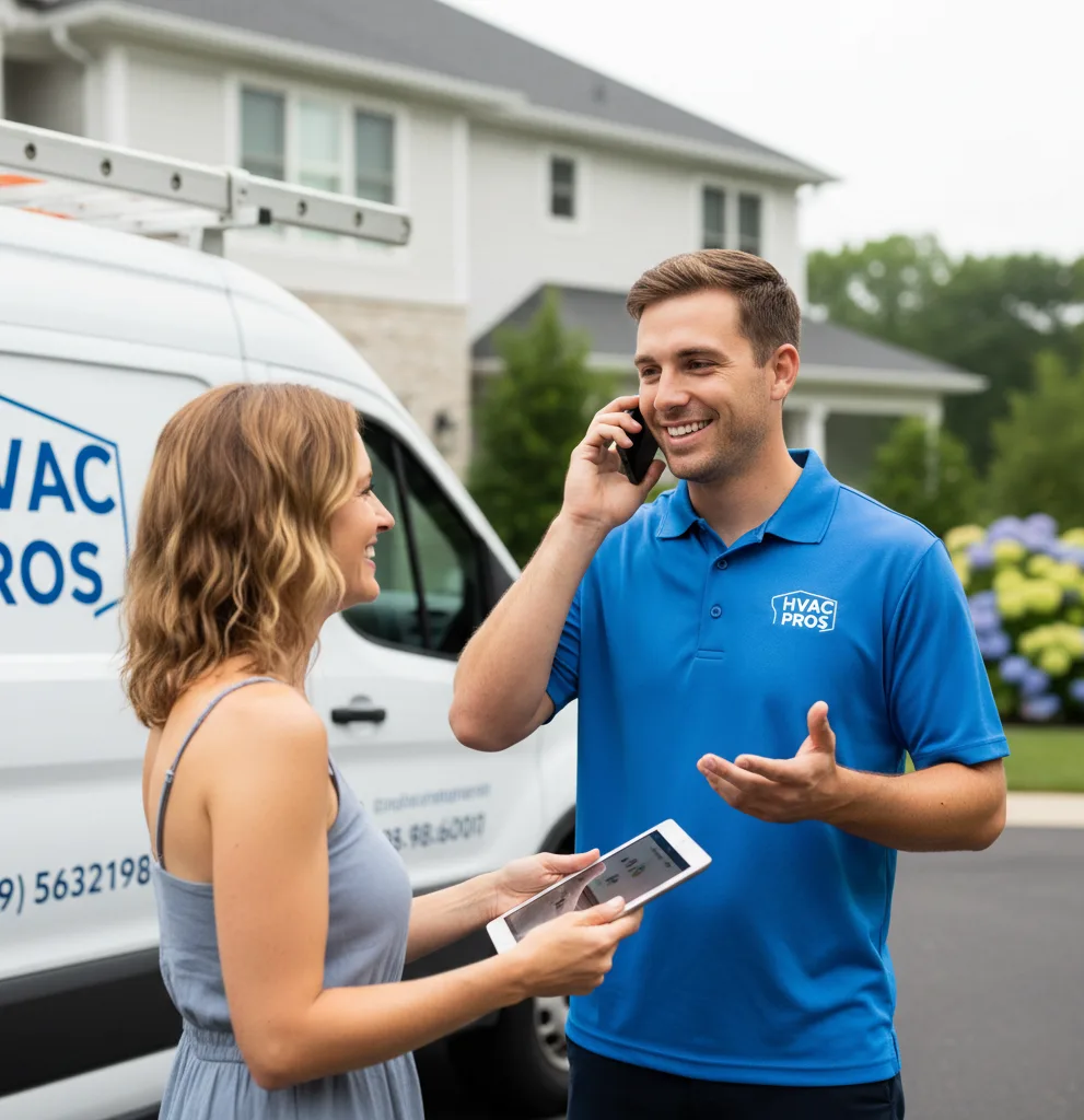 AC Installation in West Paris, ME