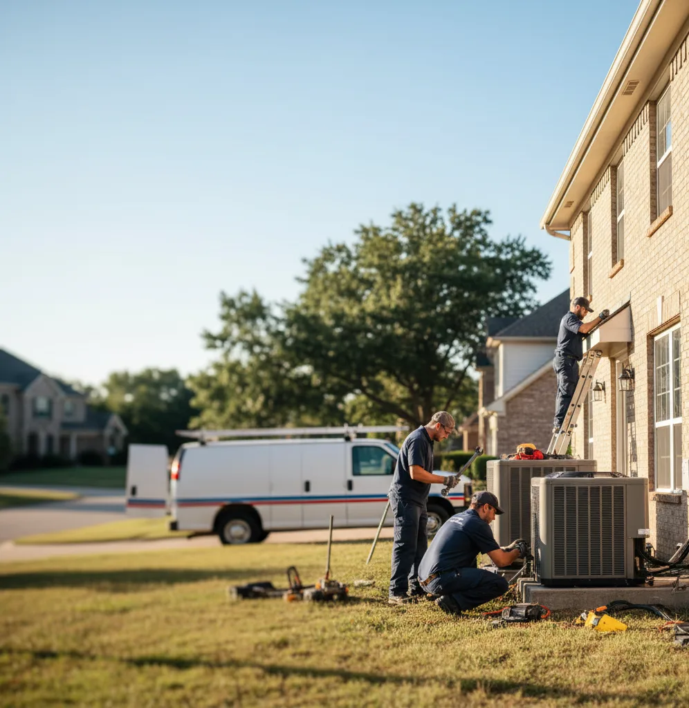 AC Installation in West Paris, ME